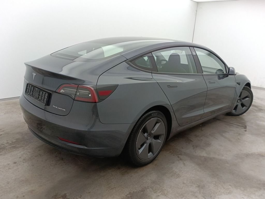 Tesla Model 3 LR,tepelné čerpadlo, EAP, tažné, LED Matrix - 3