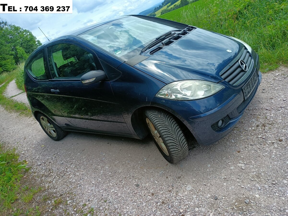 //MERCEDES W169 A-CLASS 180 cdi 80KW//DÍLY - 3