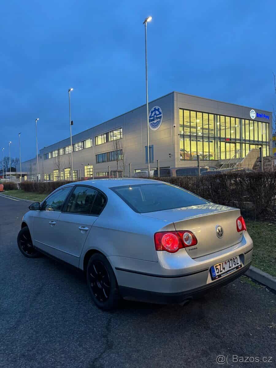 ⚡ VW PASSAT B6 1.6FSI 85KW⚡ - 3