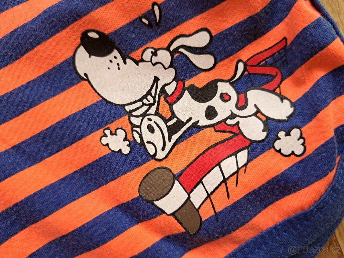 Letní kraťasy vel. 110. - 3