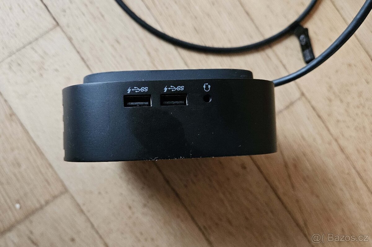 HP Dock G2 včetně 120watt adaptéru - 3