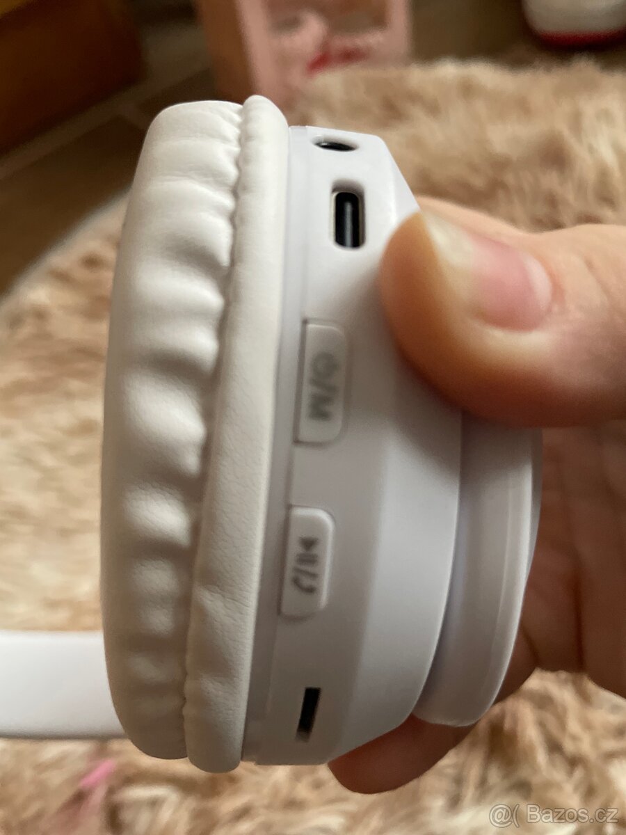 Bezdrátová sluchátka - 3