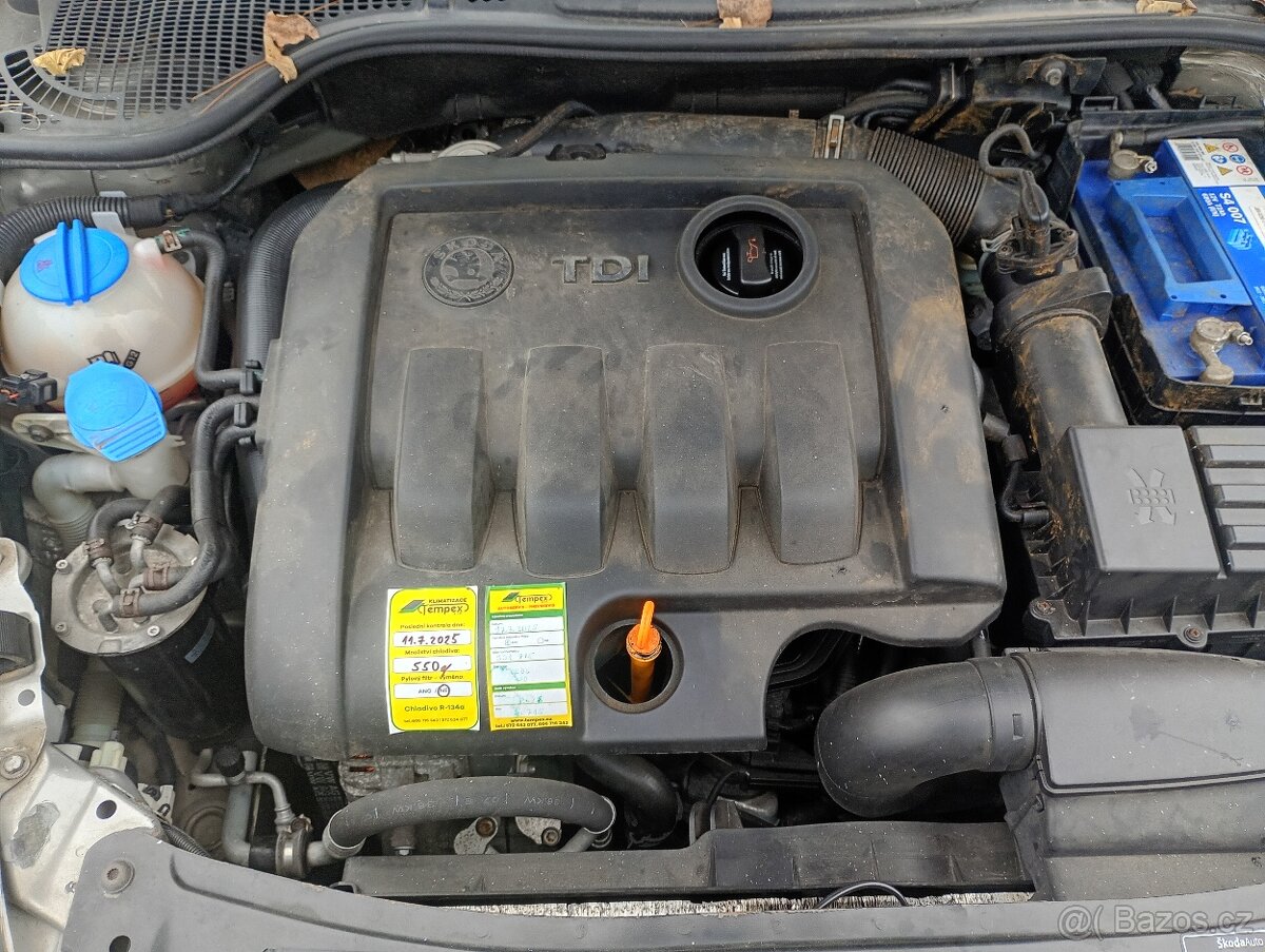 Škoda Octavia (2) 1.9 TDI - 3