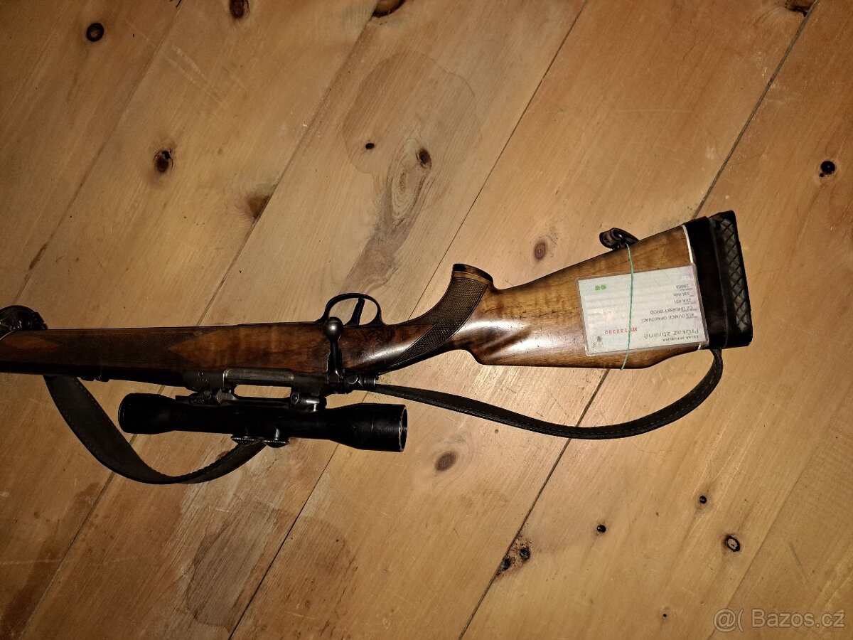 Kulovnice zkk601 308win - 3