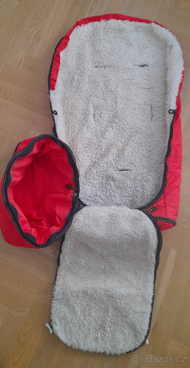 Dětský fusak Woolife SLEVA - 3