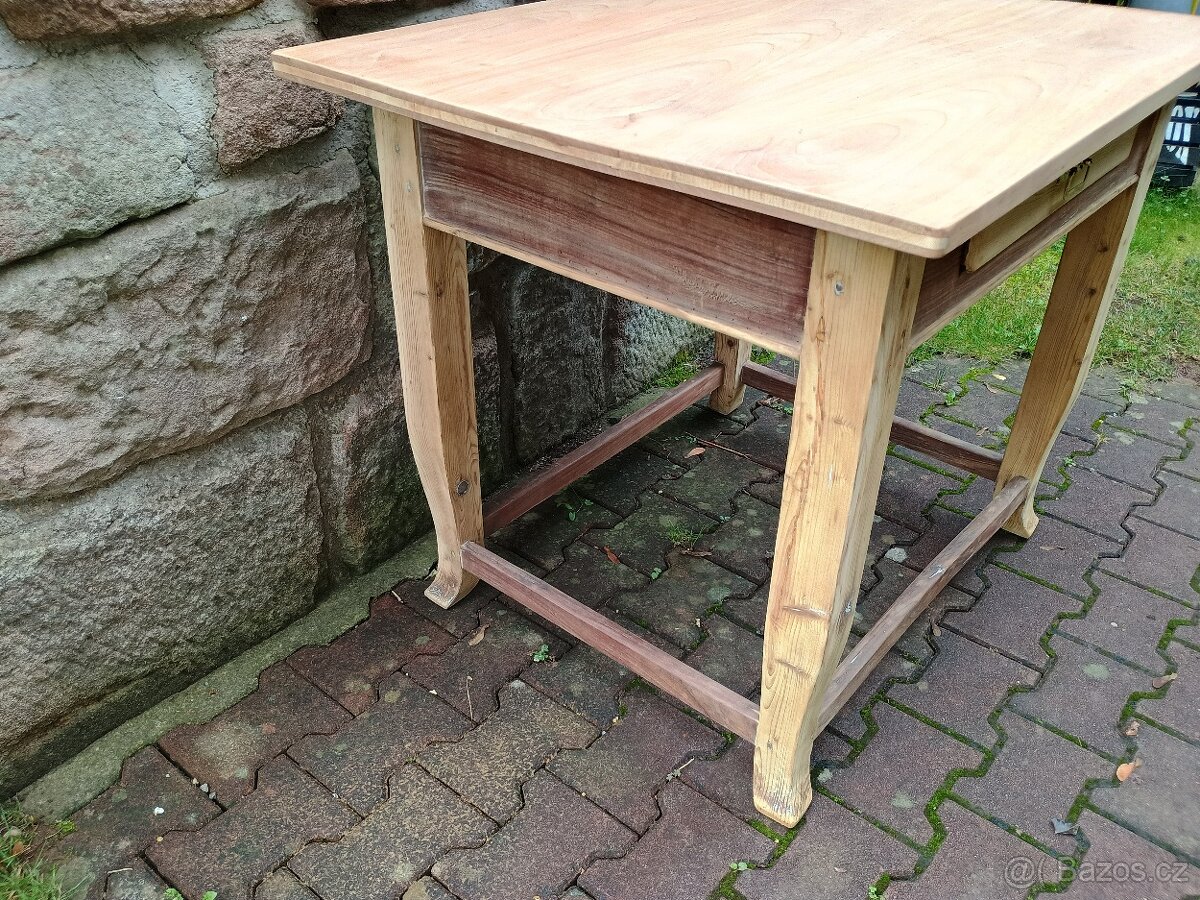starý stůl - 3