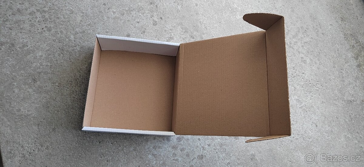 Papírové krabičky - 3