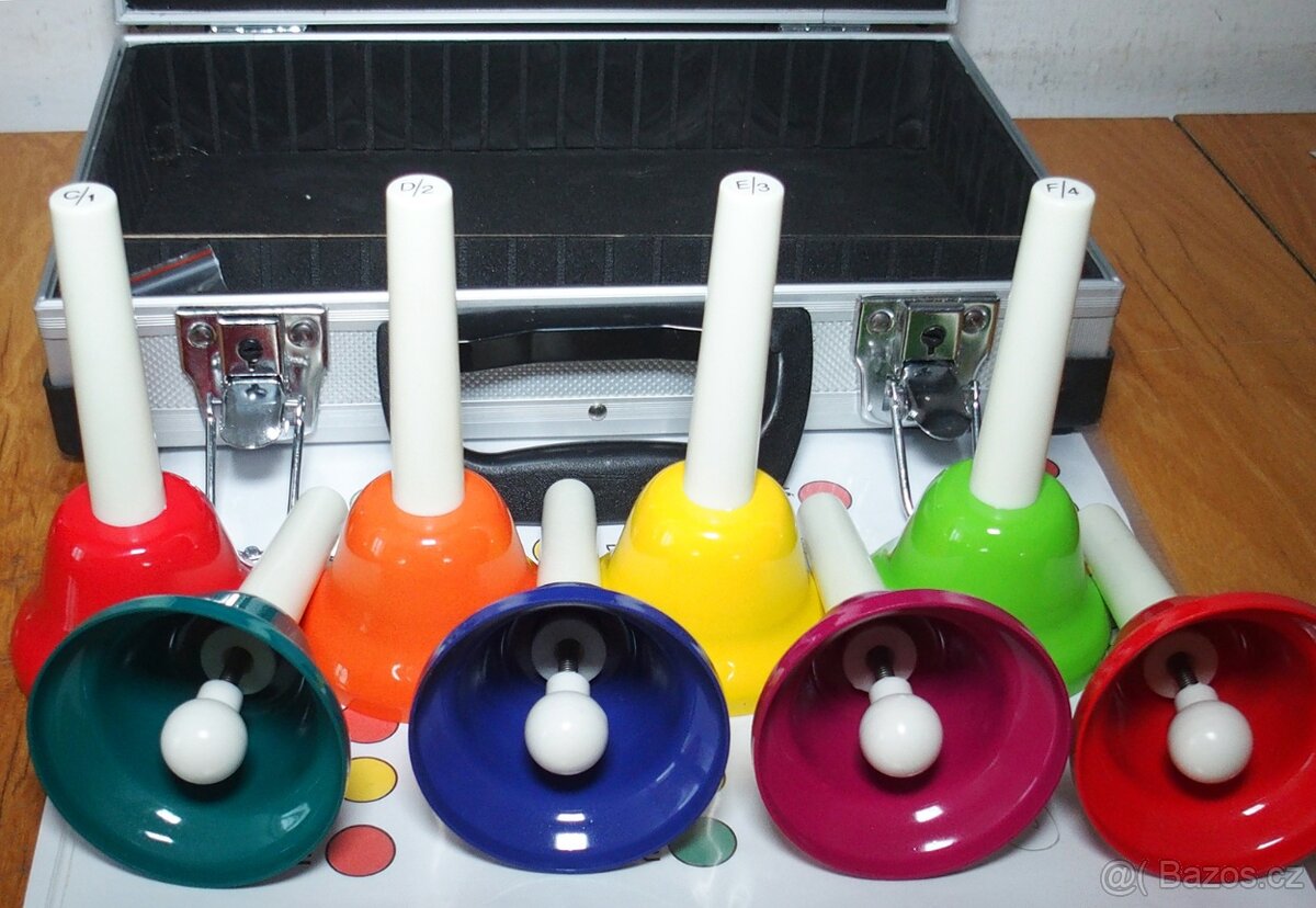 Zvonkohra pro děti - 3