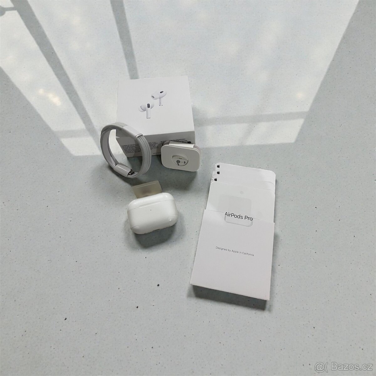 Sluchátka Air pods 2 pro - 3