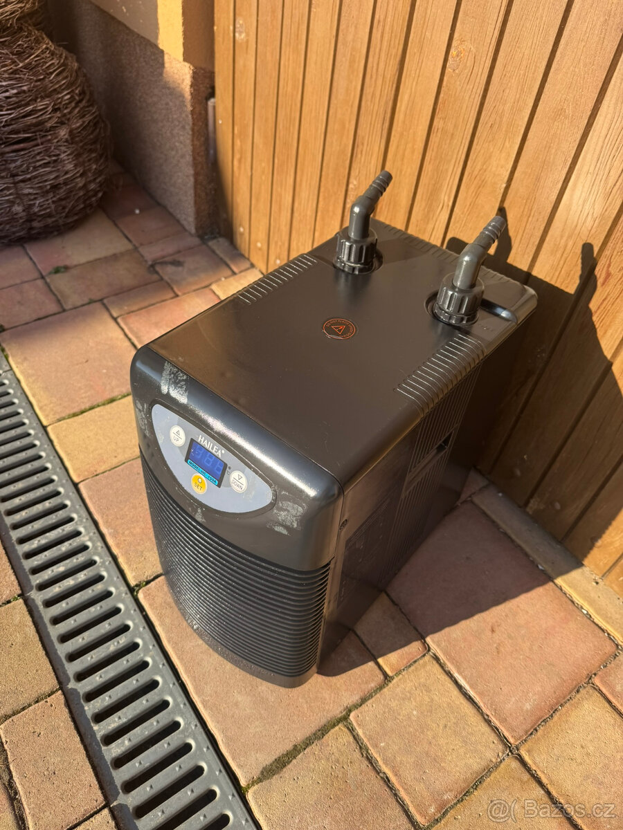 Akvarijní chlazení Hailea HC 150A - 3