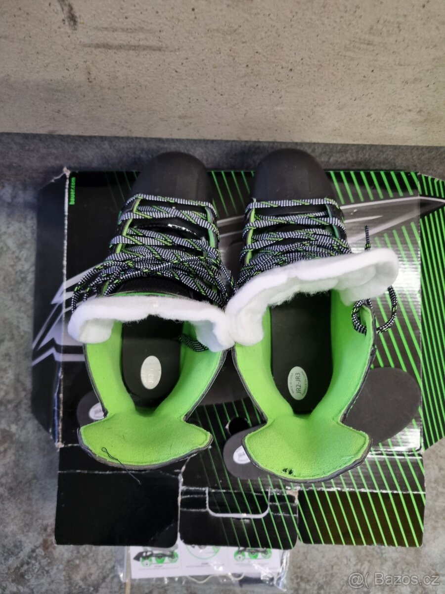 Brusle inline Mission Lil' Ripper velikost 2-5 - 3