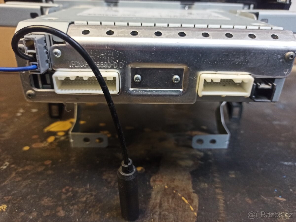 Autorádio Nissan - 3