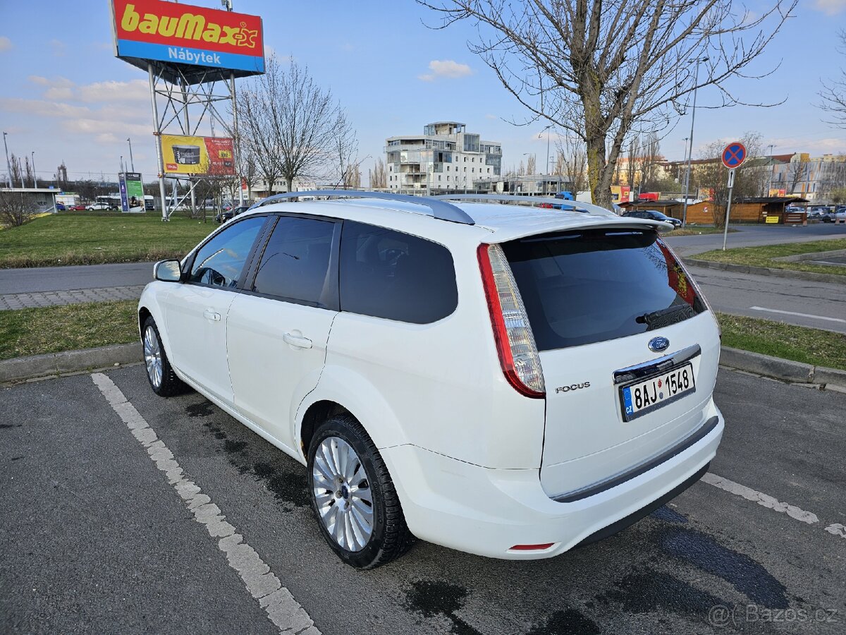 Ford Focus mk2 1.8 Duratek 2009 - 3