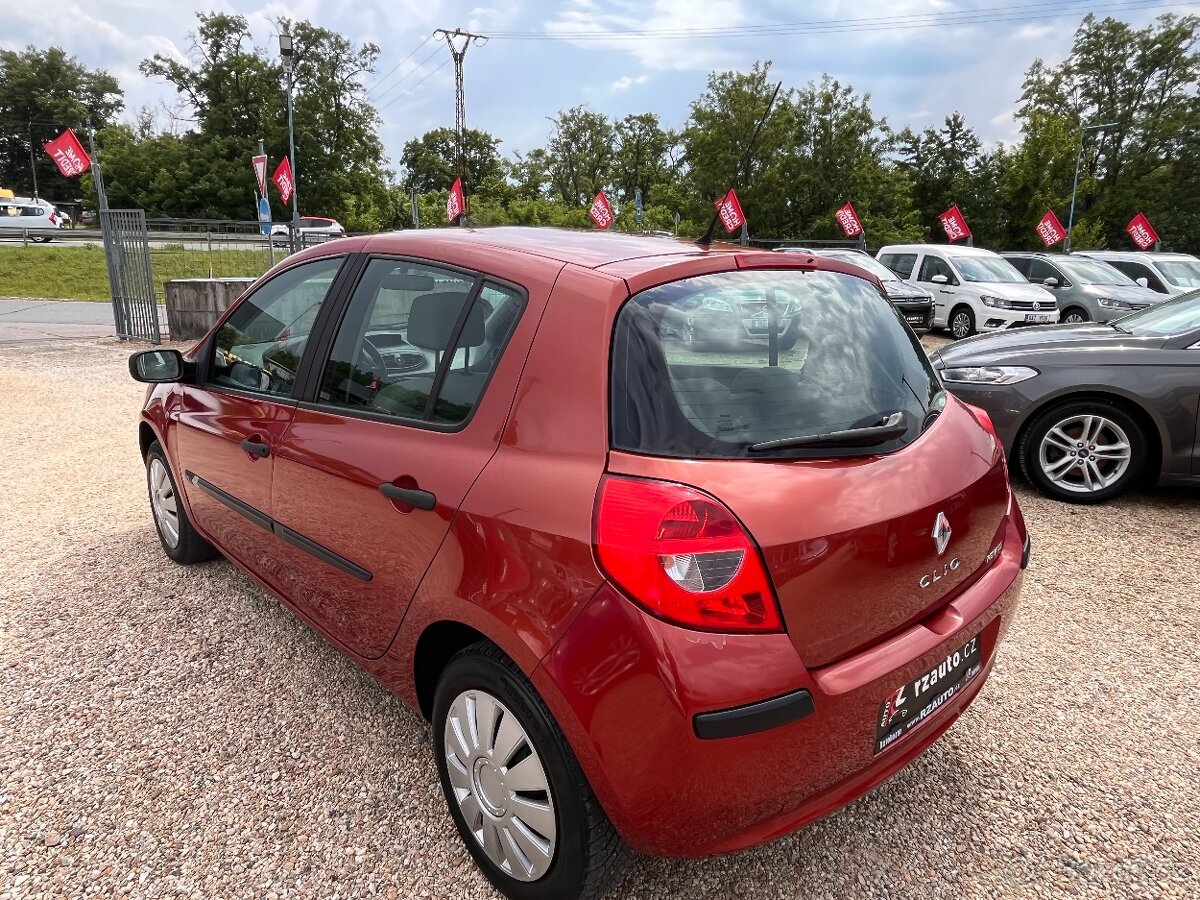 Renault Clio, 1.5dCi 63kW+KLIMA - 3