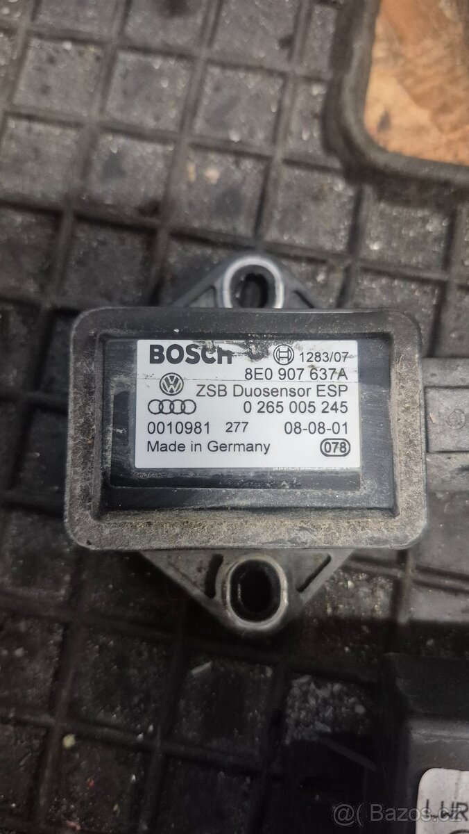 Jednotky, komfortní a4 b6 - 3