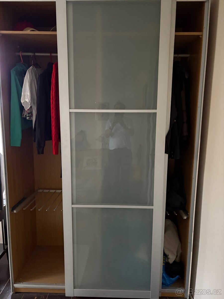 Ložnice sestava Ikea - 3