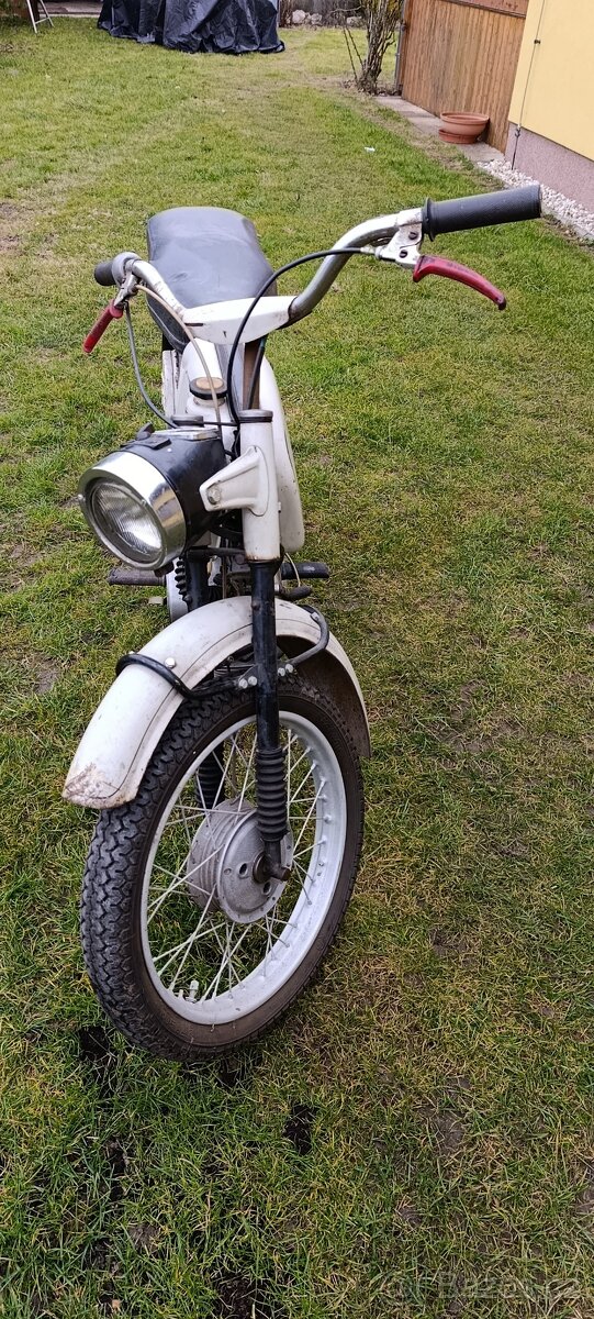 Jawa 23a Mustang - 3