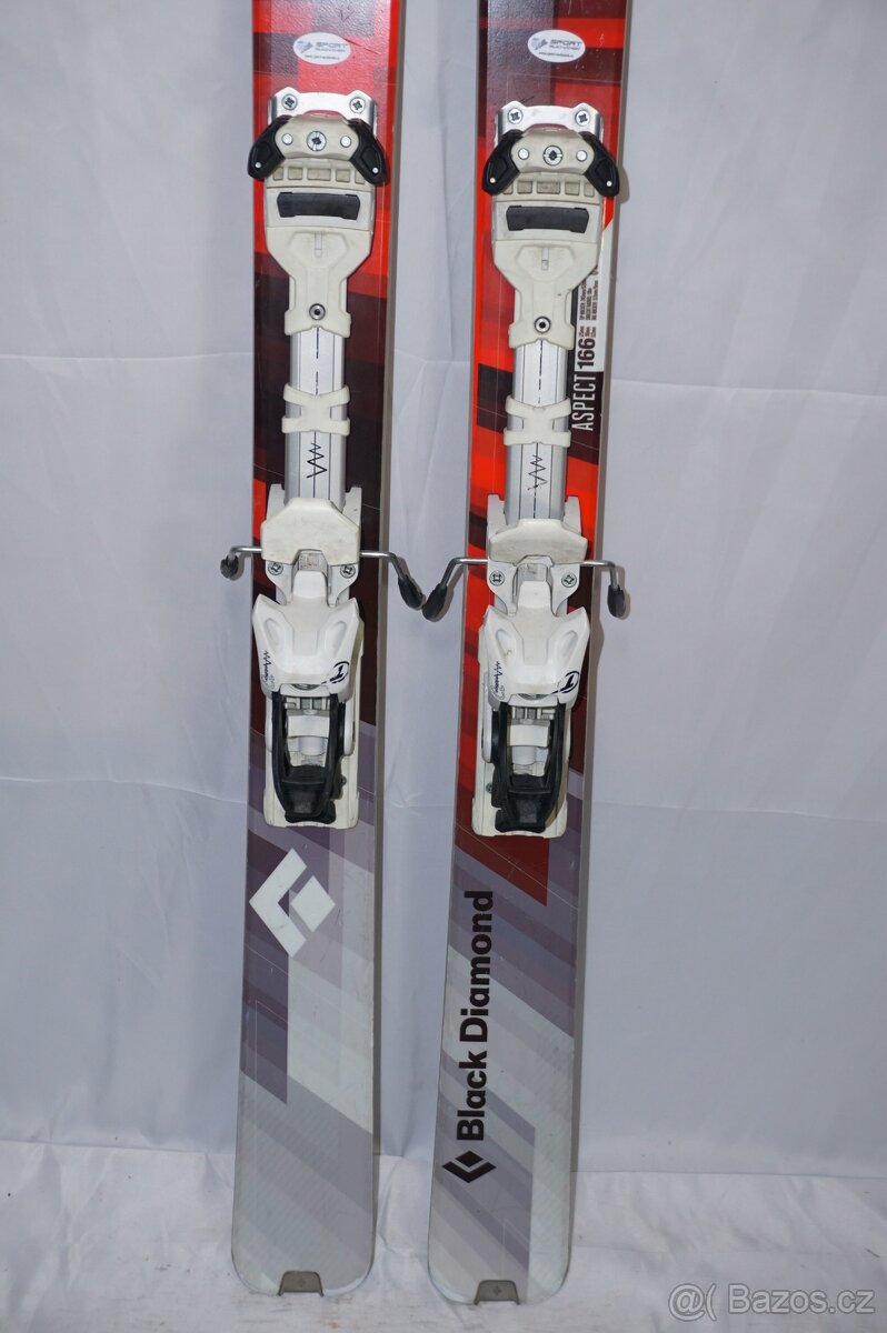 Skialp set Black Diamond Aspect - 3