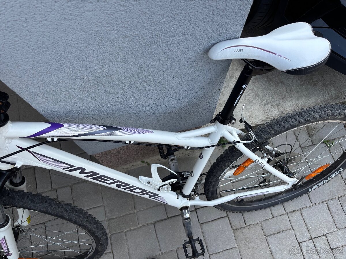 Prodám dívčí kolo Merida - 3