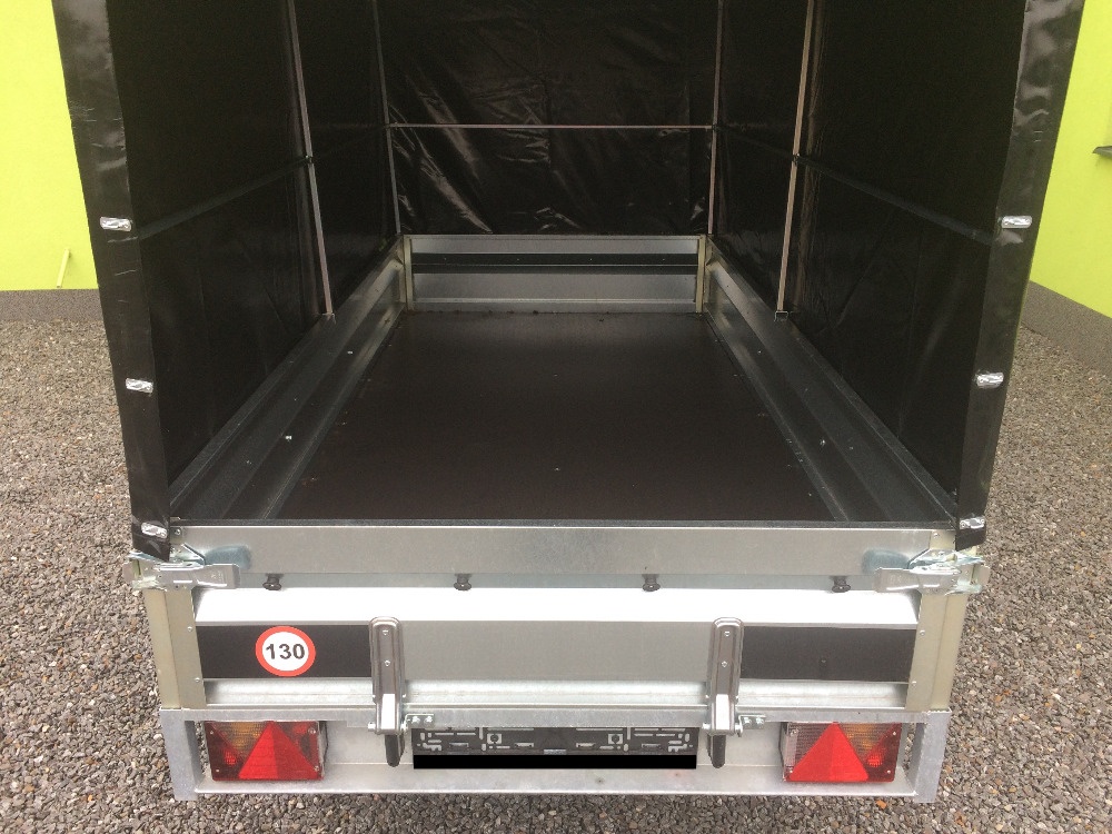 Prodám nákladní přívěs Agro 265 TH1100 - 3