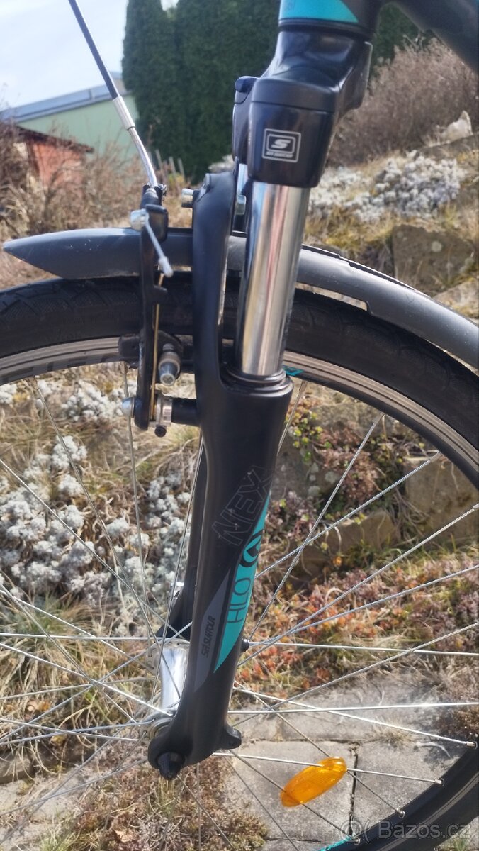 Jízdní kolo KELLYS 60 CLIFF CROSS - 3