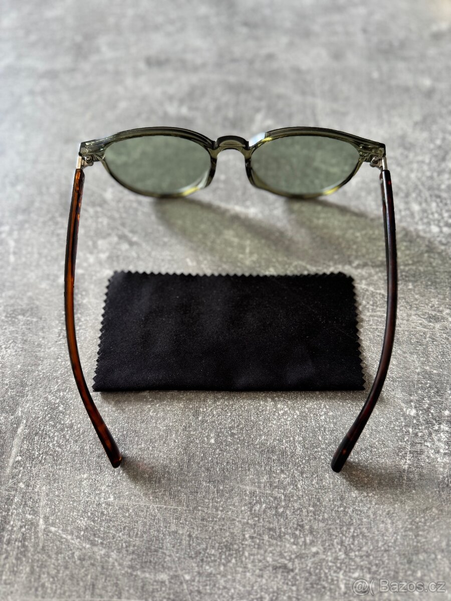 Sluneční brýle tygrované - 3