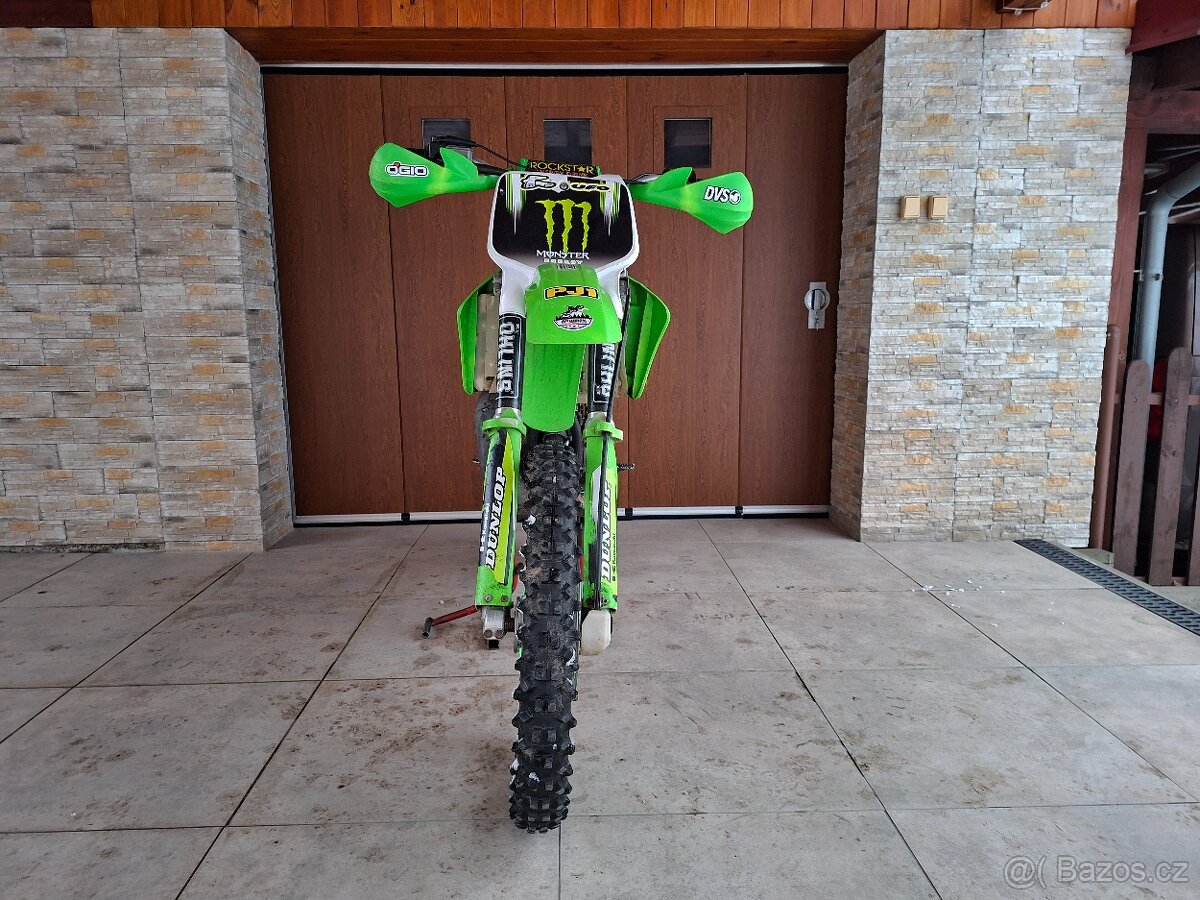 Kawasaki KX 125 - 3