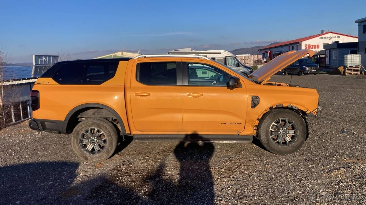 Ford Ranger Wildtrak 150 kW - 3
