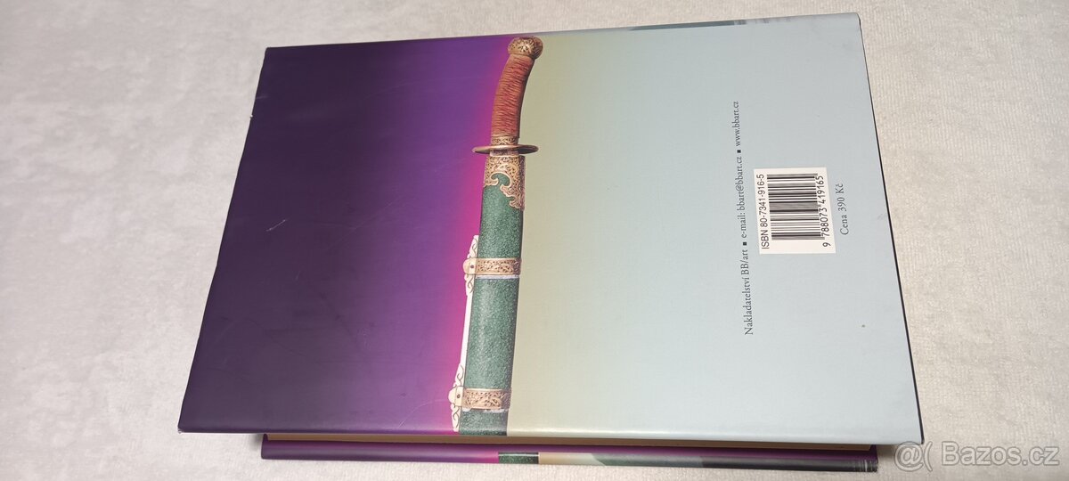 Kniha Císařovy kosti - 3