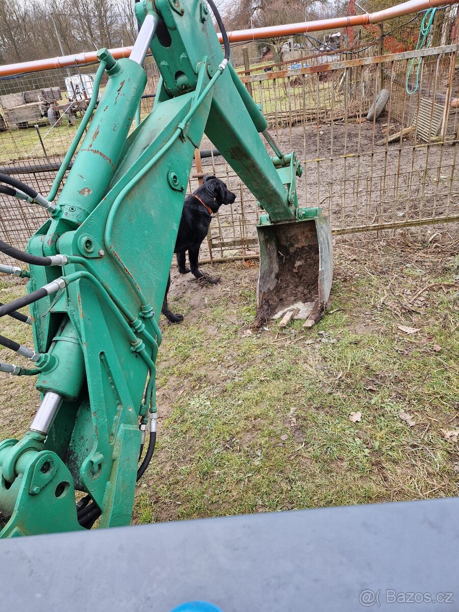 Podkop za traktor - 3