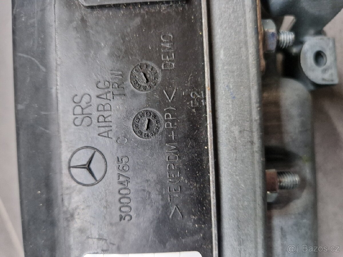 Airbag spolujezdce Mercedes-Benz E W211 (2004) - 3