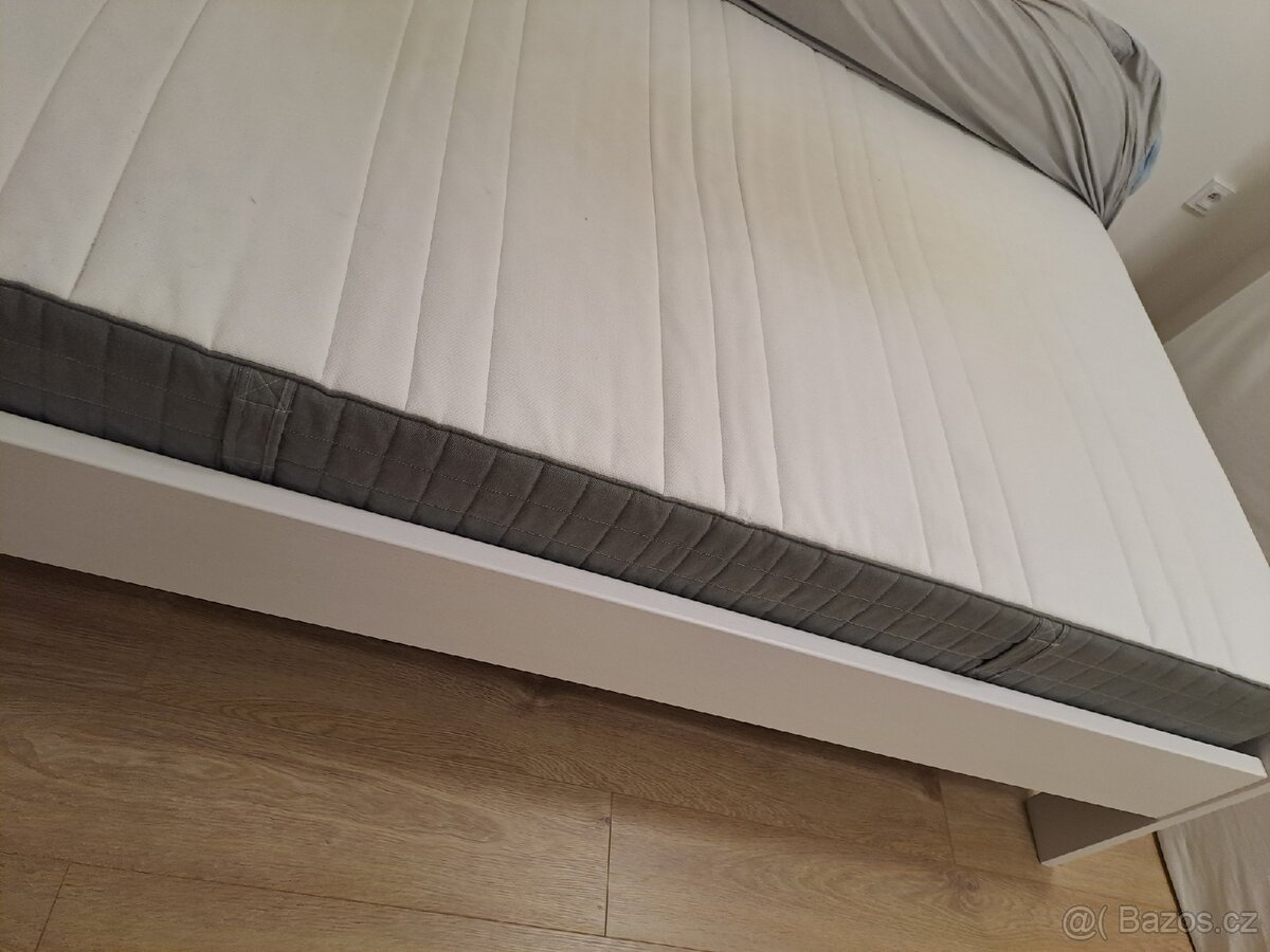 IKEA matrace MORGEDAL 140x200cm - 3