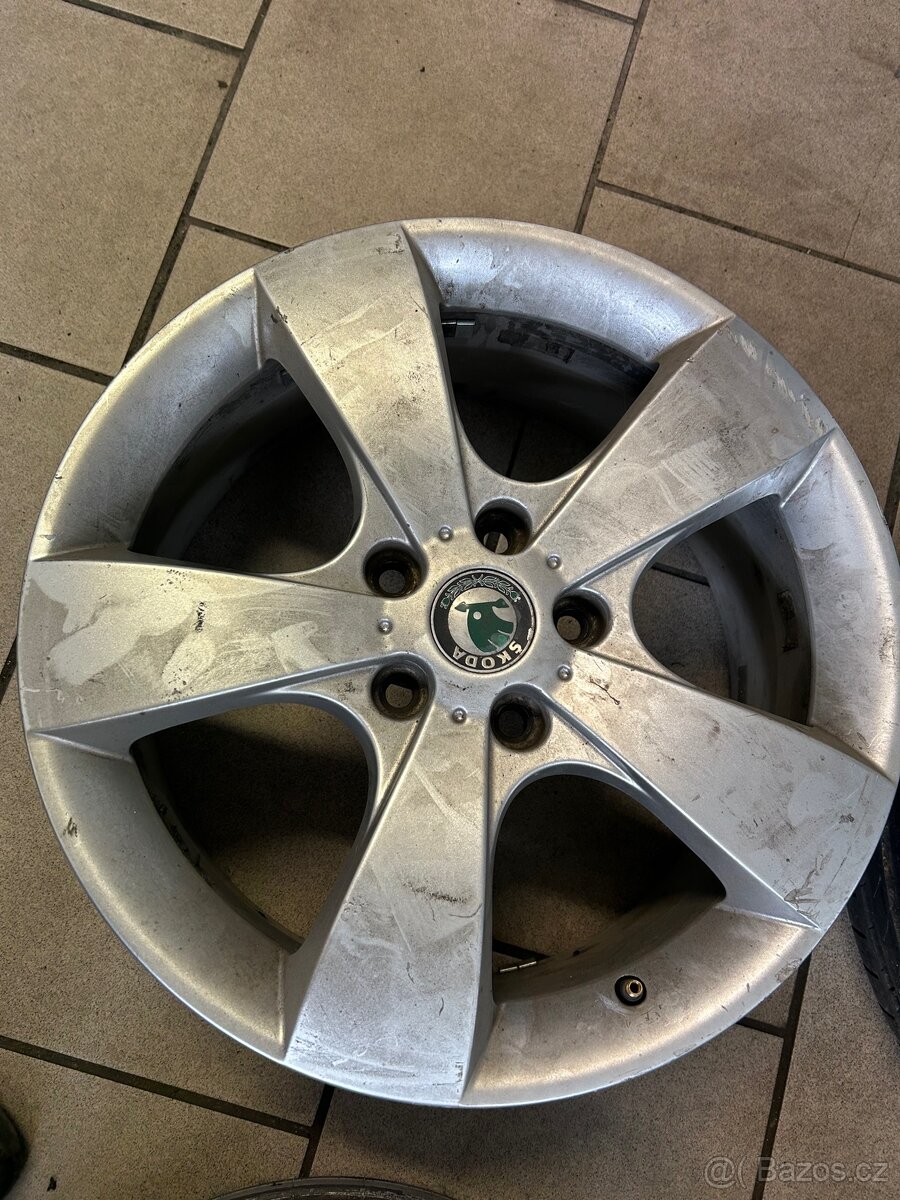 Alu 5x112 R17 - 3