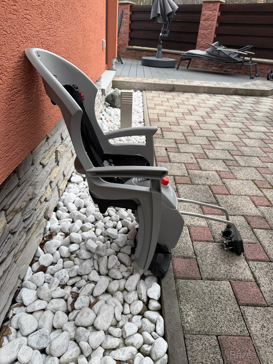 Dětská sedačka za kolo Hamax - 3