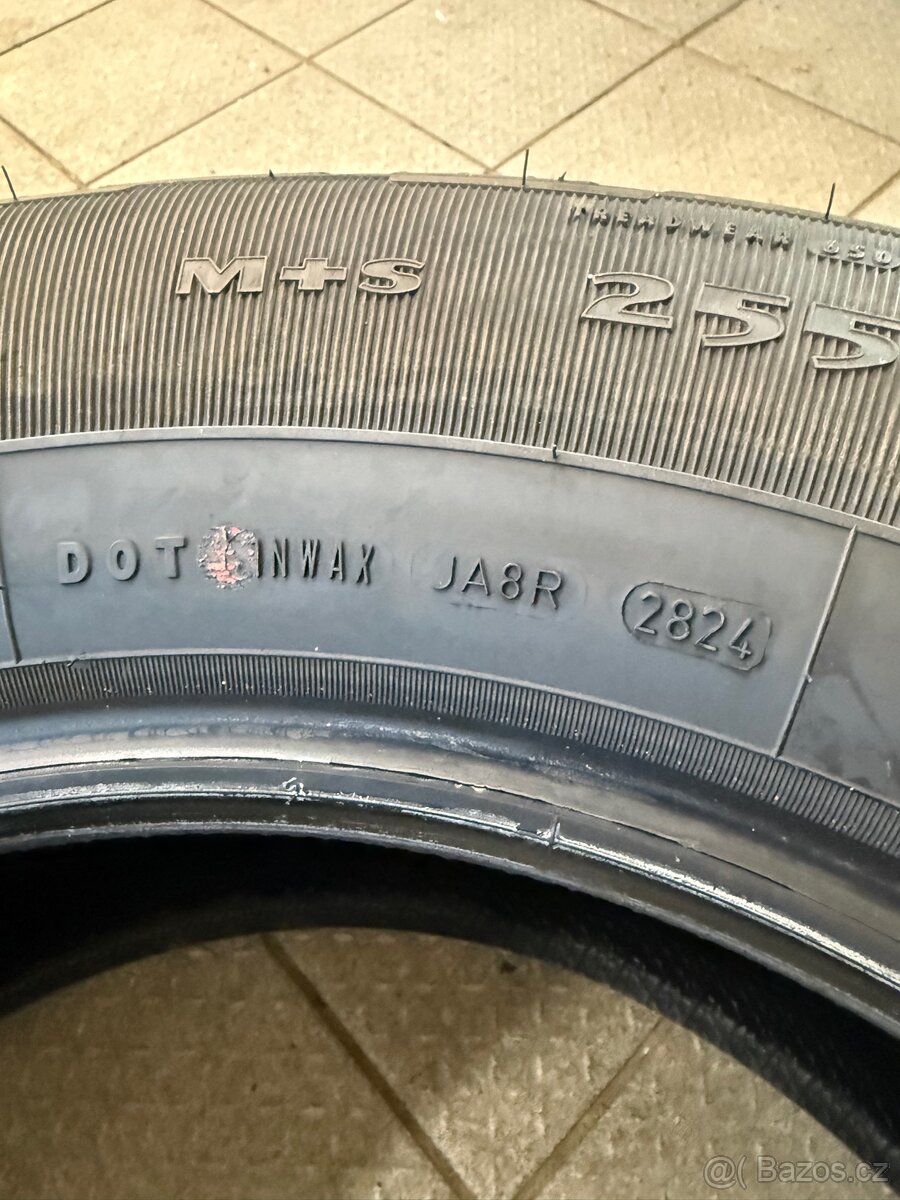 Goodyear Wrangler 255/65R18 - 3
