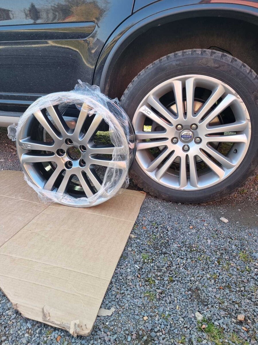 Volvo XC90 ALU kola "18" - 3