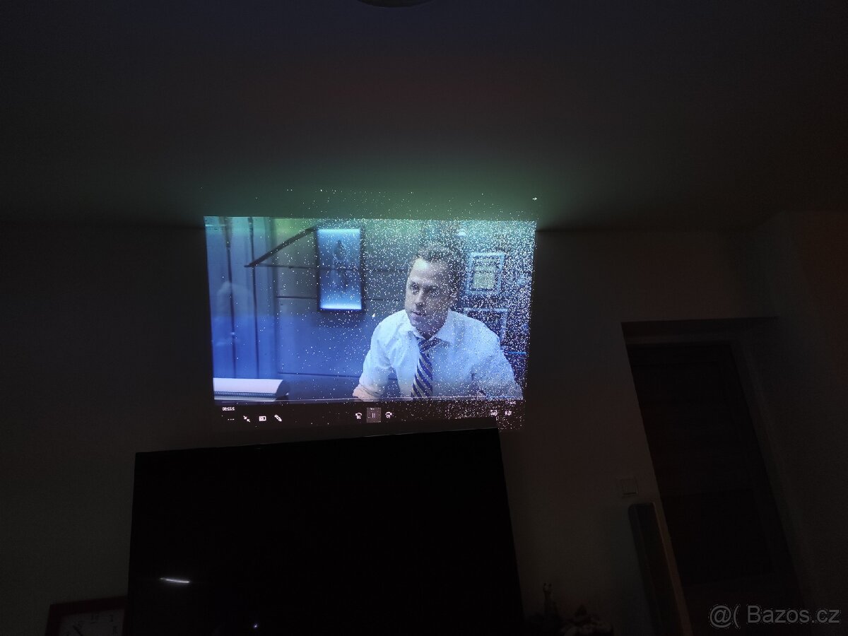 Dataprojektor Acer P1206 na ND - 3