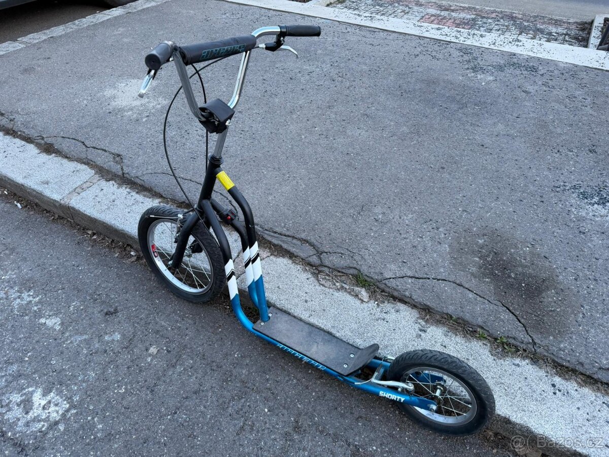 Koloběžka Arcore SHORTY - 3