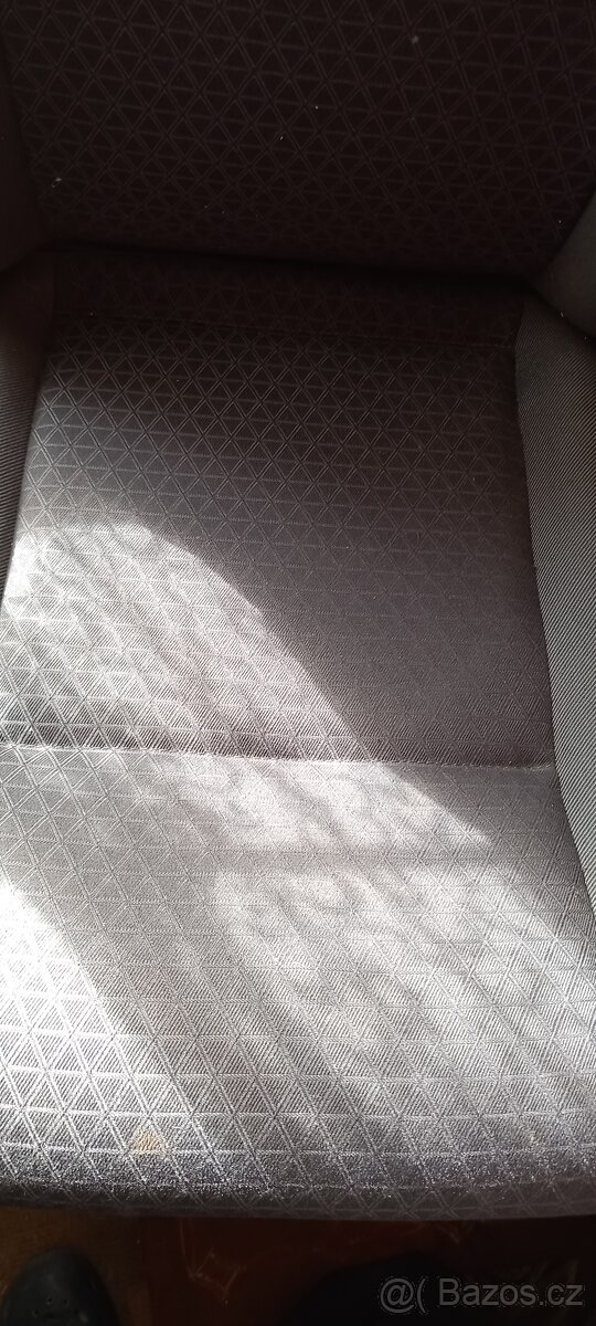 Sharan sedačky edice, Goal-Pacific, obě středové - 3