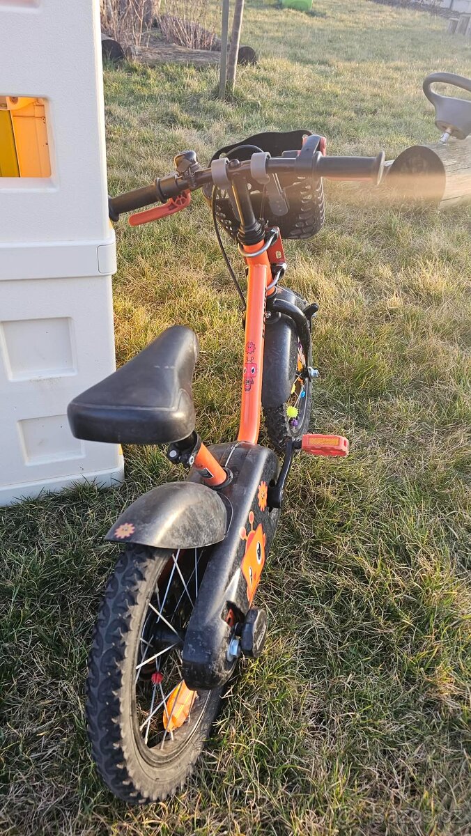 Dětské kolo btwin - 3