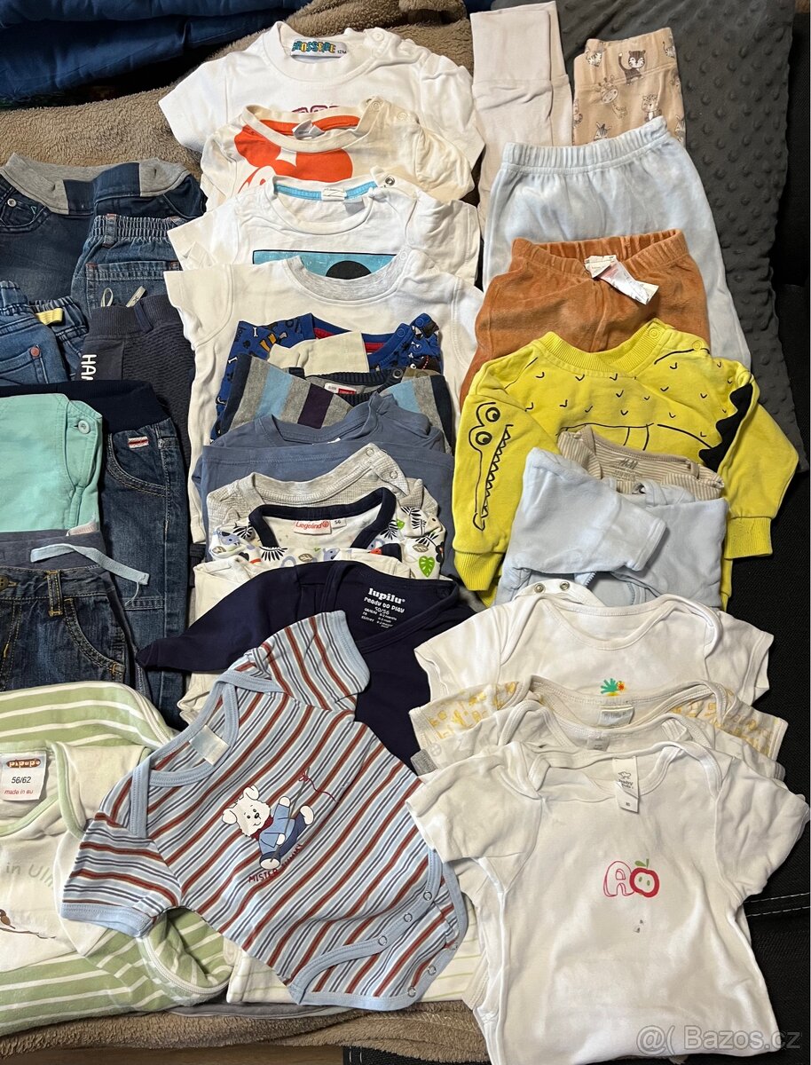Chlapecké oblečení - 3