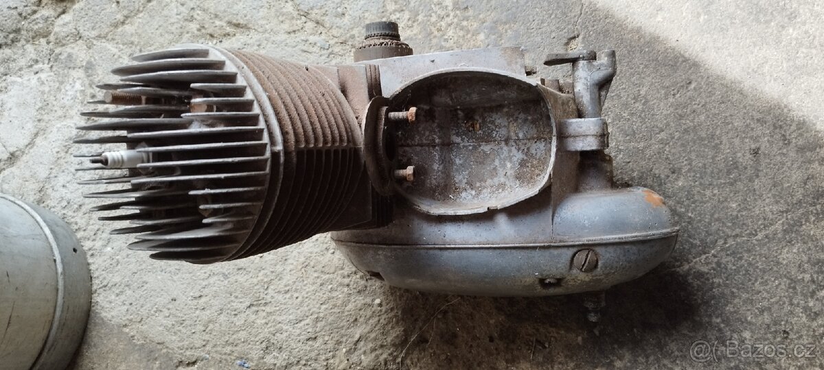 Jawa 250 typ 353 - 3