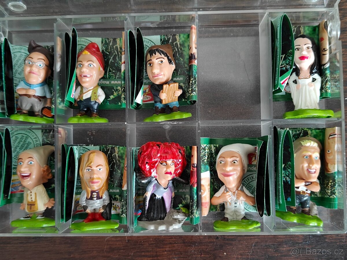 Sběratelské figurky / Sada - 3