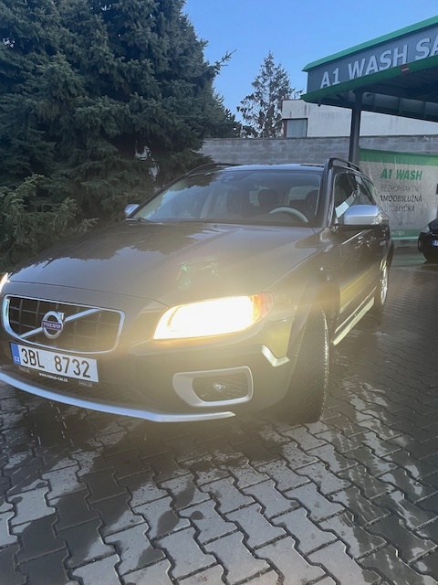 Volvo XC70 - 3