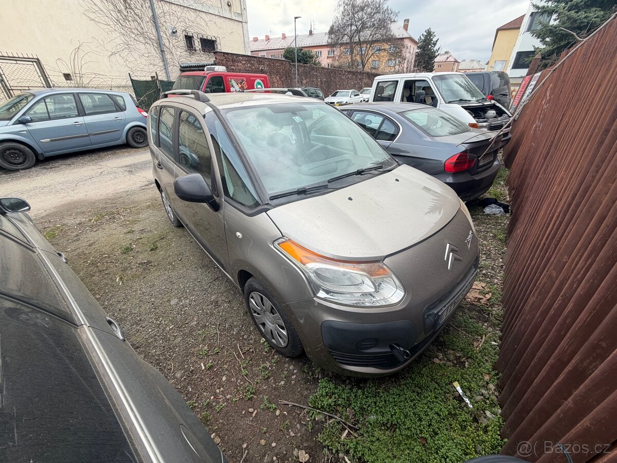 Citroen c3 Picasso 2009 - 3