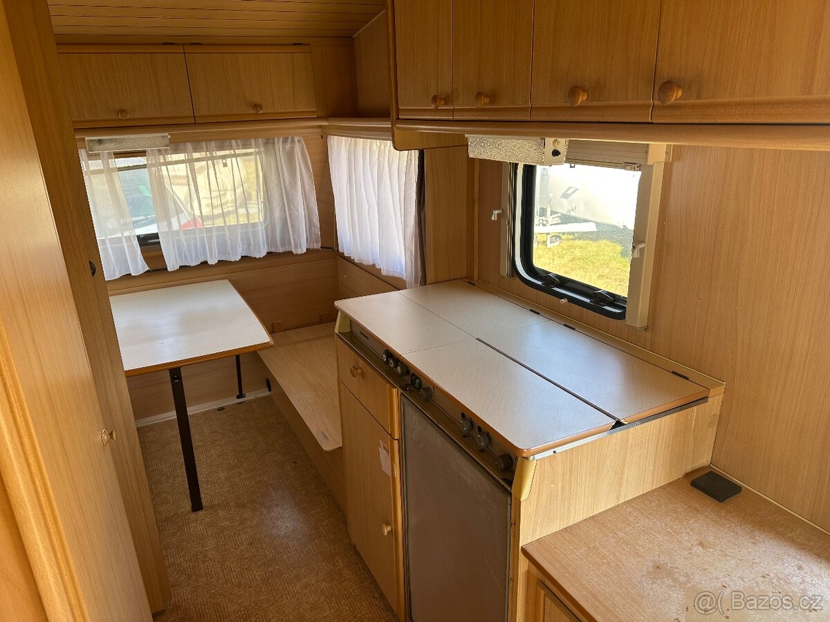 Karavan Dethleffs - 3