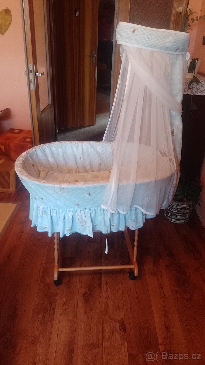 košík pro miminko - 3