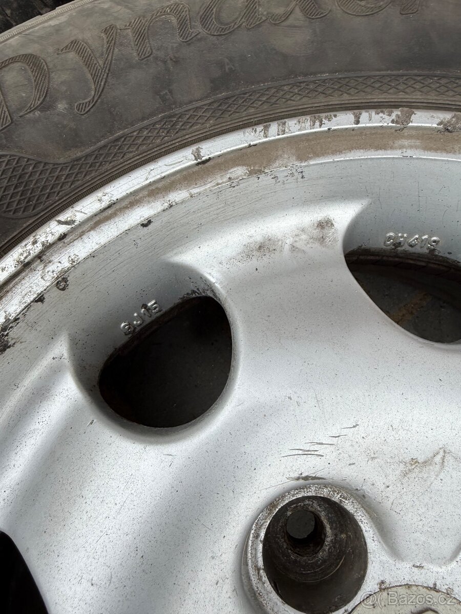 Alu kola Peugeot - 3