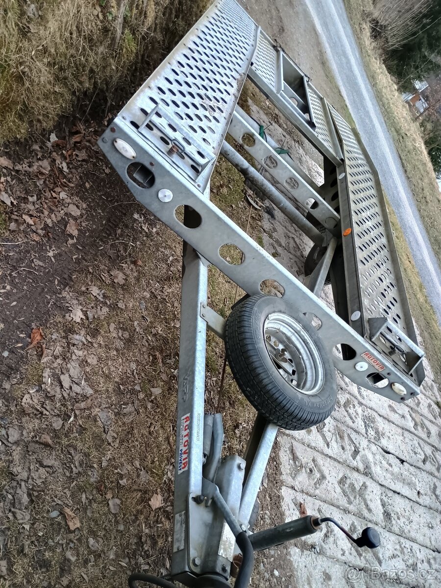 Autopřepravník - 3