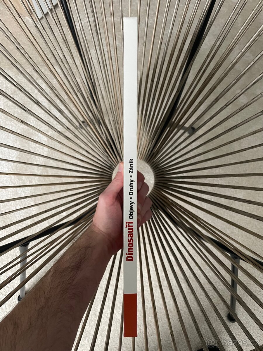 Dinosauři objevy, druhy, zánik - 3